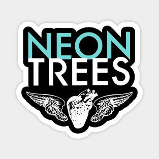 Neon Trees Magnet