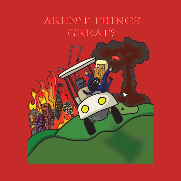 Aren't Thing's Great? by CreatureCulture