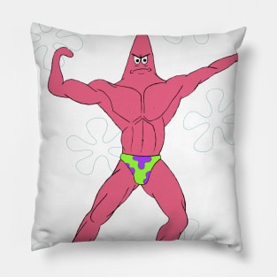 Jackedrick Star Pillow