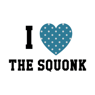 I heart the squonk T-Shirt