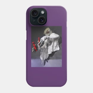 Dynamite Dan Meets the Elephant Man Phone Case