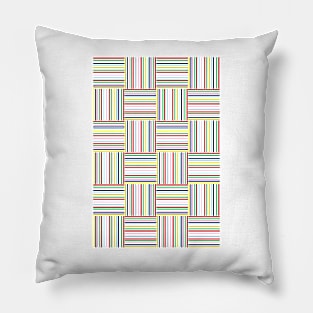 Basket Weave Pillow