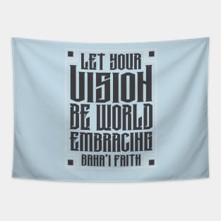 Baha&#39;i inspired Designs Tapestry