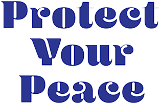 Protect your Peace Magnet