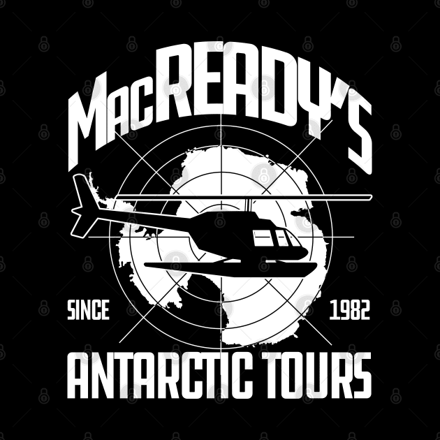 MacReady's Antarctic Tours by Meta Cortex