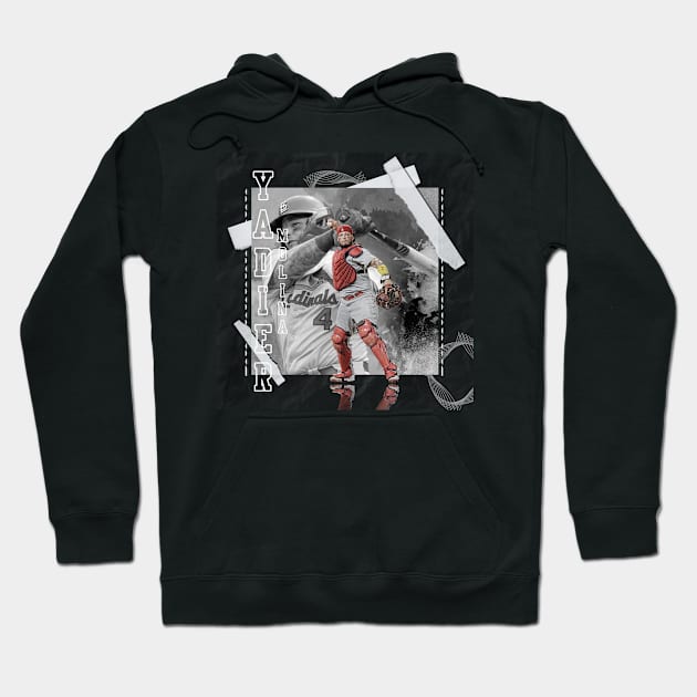 Yadier Molina St.Louis Cardinals baseball photo shirt, hoodie