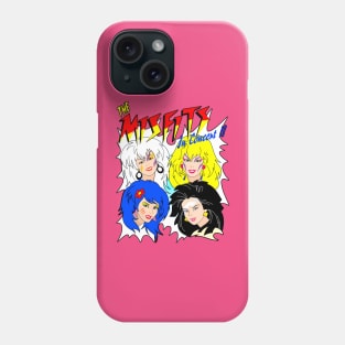 Circle Jem // the Misfits Phone Case