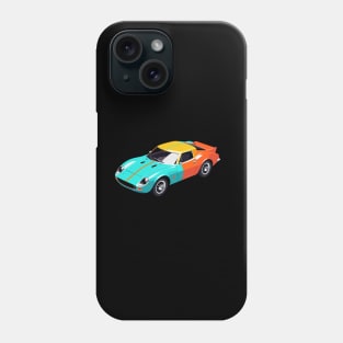 Diecast car Phone Case