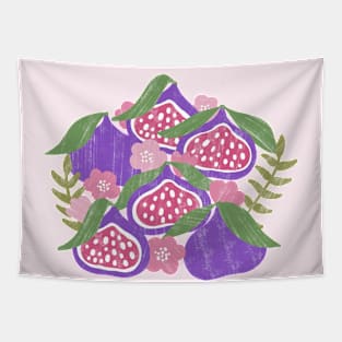 Fun Fantastic Figs Tapestry