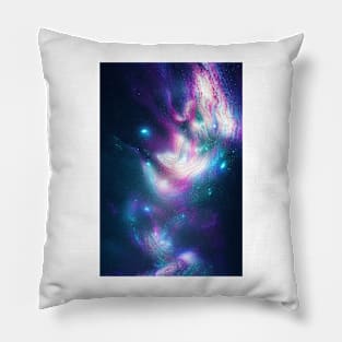 Galaxy - #8 Pillow