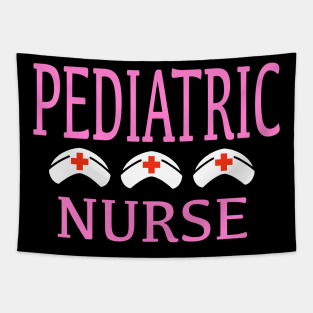 Pediatric Nurse Tapestry