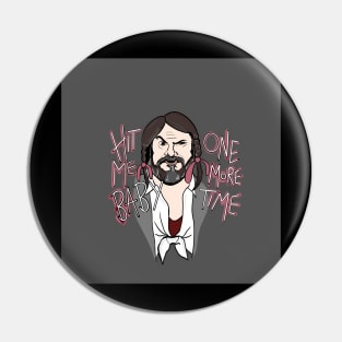 Jack Black Baby One More Time Music Mashup Pin