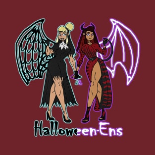 Halloween Ens T-Shirt