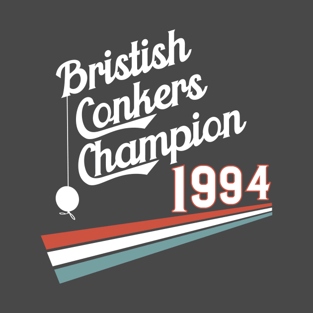 British Conker Champion by LovableDuck