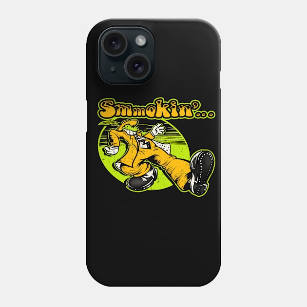 Keep On... Phone Case by poopsmoothie