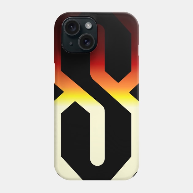 Universal S Phone Case by psanchez