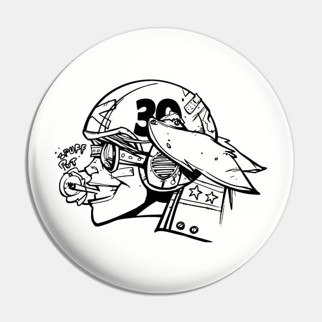 Tank Girl³ (#30) Pin by HortusMornsEst