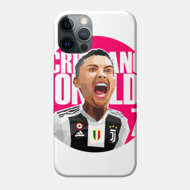 One Of The Best CR7 - Cr7juve - Phone Case