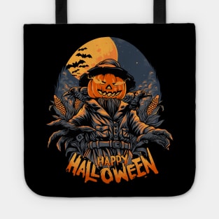 Happy Halloween Tote