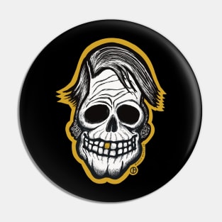 Ace Oro Pin