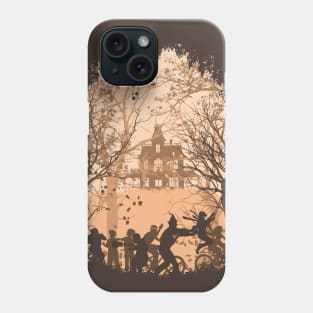 Autumn in Astoria 1 Phone Case