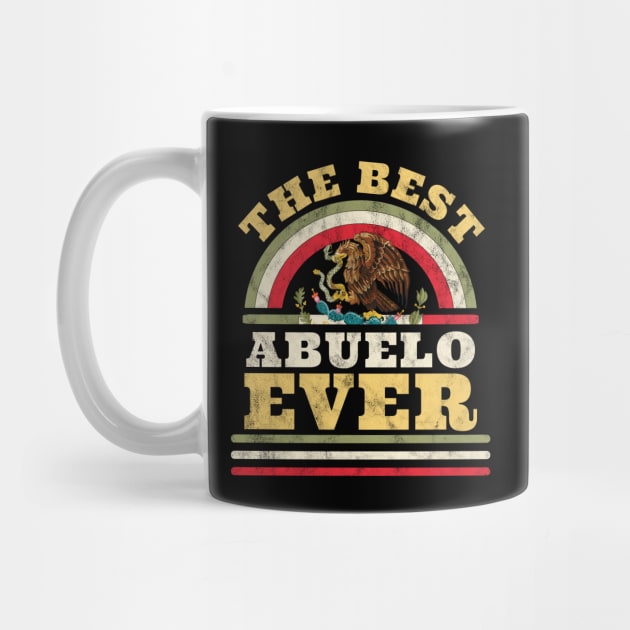 Regalo Para Abuelo Abuelito, El Mejor Abuelo Spanish Gift 