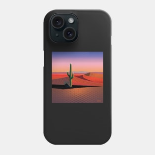 Saguaro Spiritual Phone Case