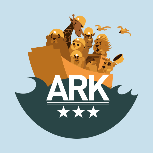 ARK group logo v2 by ARKgroup