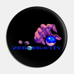 Zero Gravity Pin