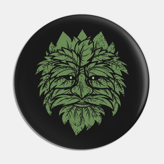 TRADITIONAL CELTIC WICCA PAGAN GREENMAN T-SHIRT AND MERCHANDISE Pin by Tshirt Samurai