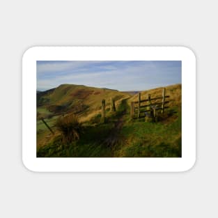 Mam Tor Magnet