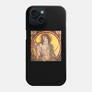 Jason Greek mythology Phone Case