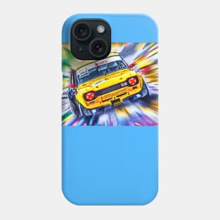 Ford Escort Phone Case