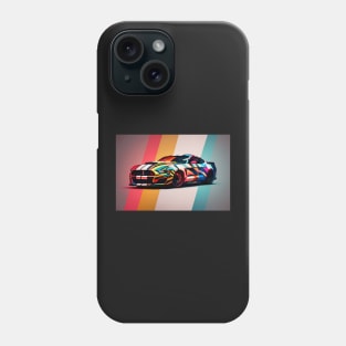 Exotic Car - Cobra - 2 Phone Case