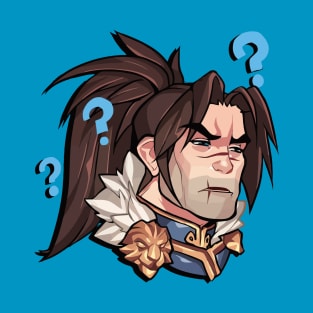 Confused Varian T-Shirt