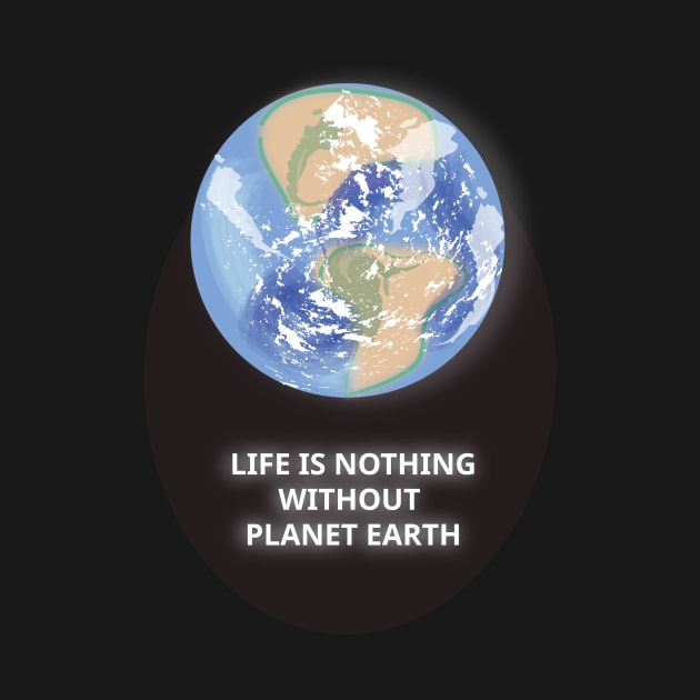 Planet Earth by dddesign