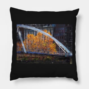 Southgate Bridge Pillow