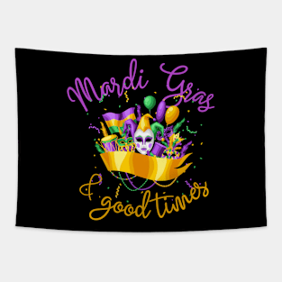 Mardi Gras Tapestry