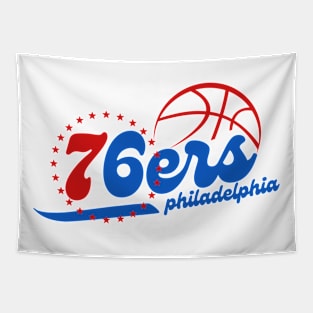 76ers Tapestry