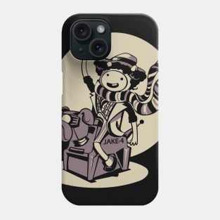 Jake 4 Phone Case