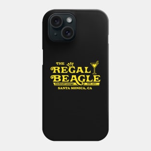 The Regal Beagle Phone Case