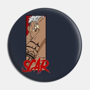 SCAR || FMAB Pin