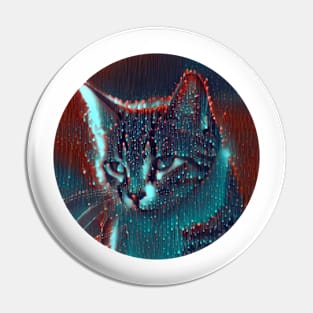 Cheerful mycat, revolution for cats Pin