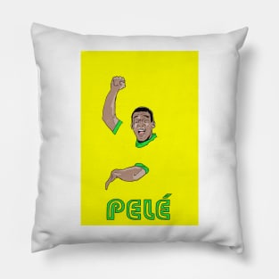 Pele Pillow