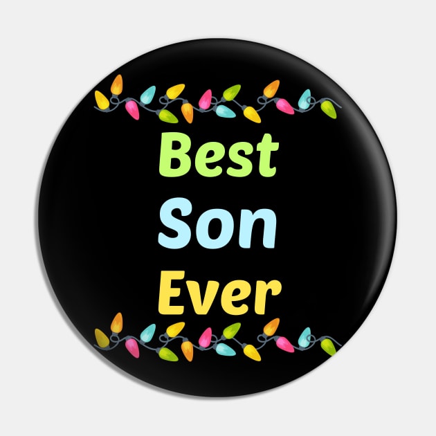 Family Light Son Pin by blakelan128