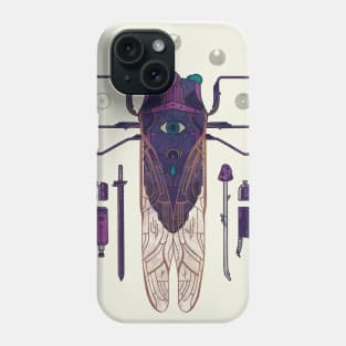 The Harbinger Phone Case