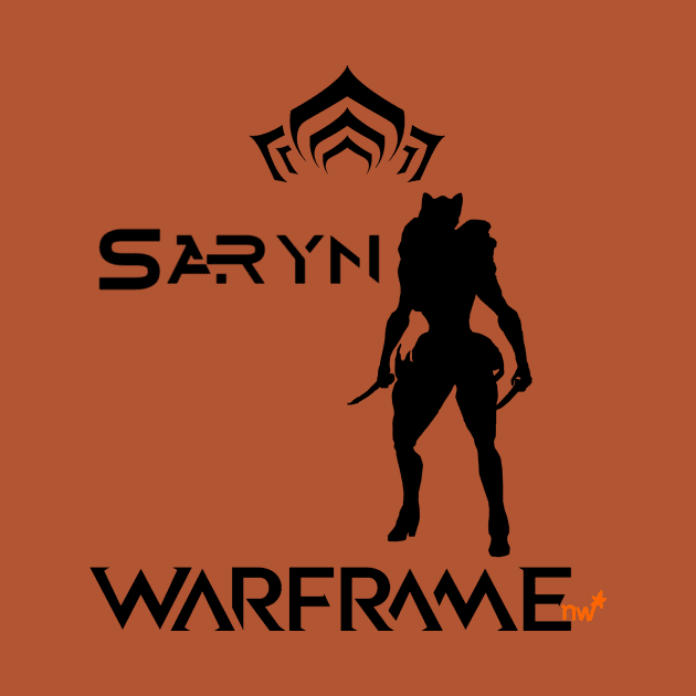 Saryn by nenedasher