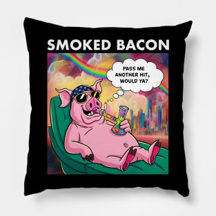Smoked Bacon Pillow