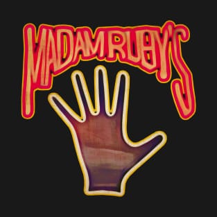 Madam Ruby’s: Pee Wee Herman T-Shirt