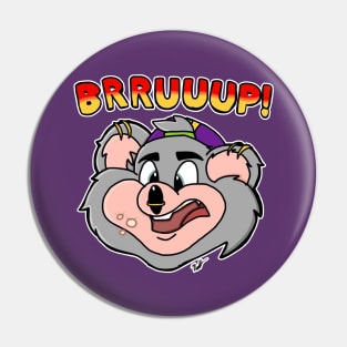 Brup! Pin